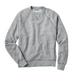 Line of Trade Crew Sweatshirt Vintage Loopback - Heather Gray