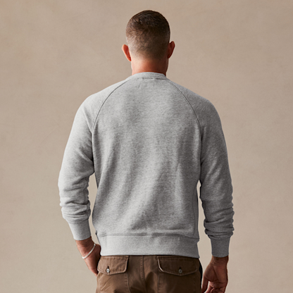 Fieldworth Crew Sweatshirt Vintage Loopback
