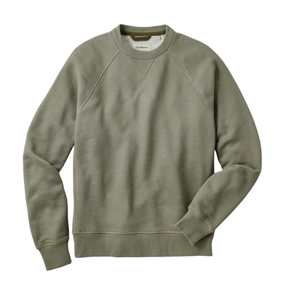 Line of Trade Crew Sweatshirt Vintage Loopback