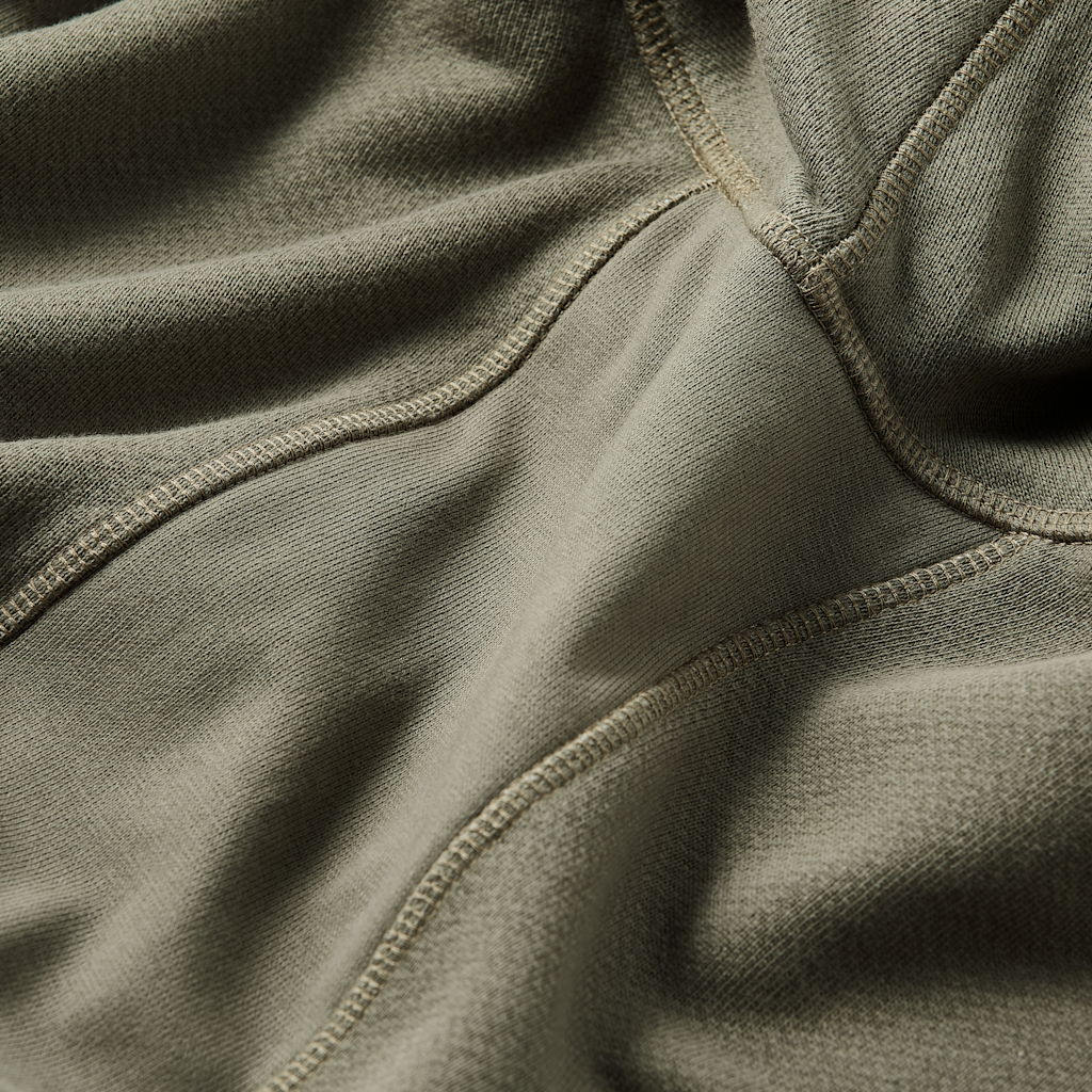Fieldworth Crew Sweatshirt Vintage Loopback