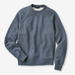 Line of Trade Crew Sweatshirt Vintage Loopback - Stone Blue