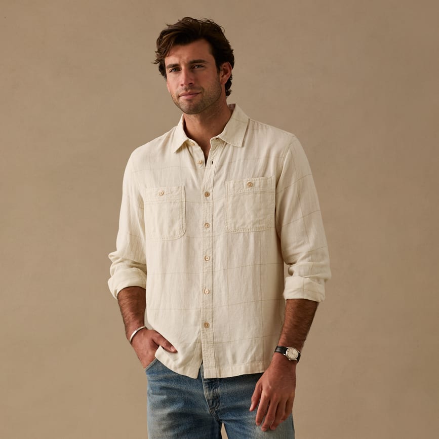 Draftsman Shirt