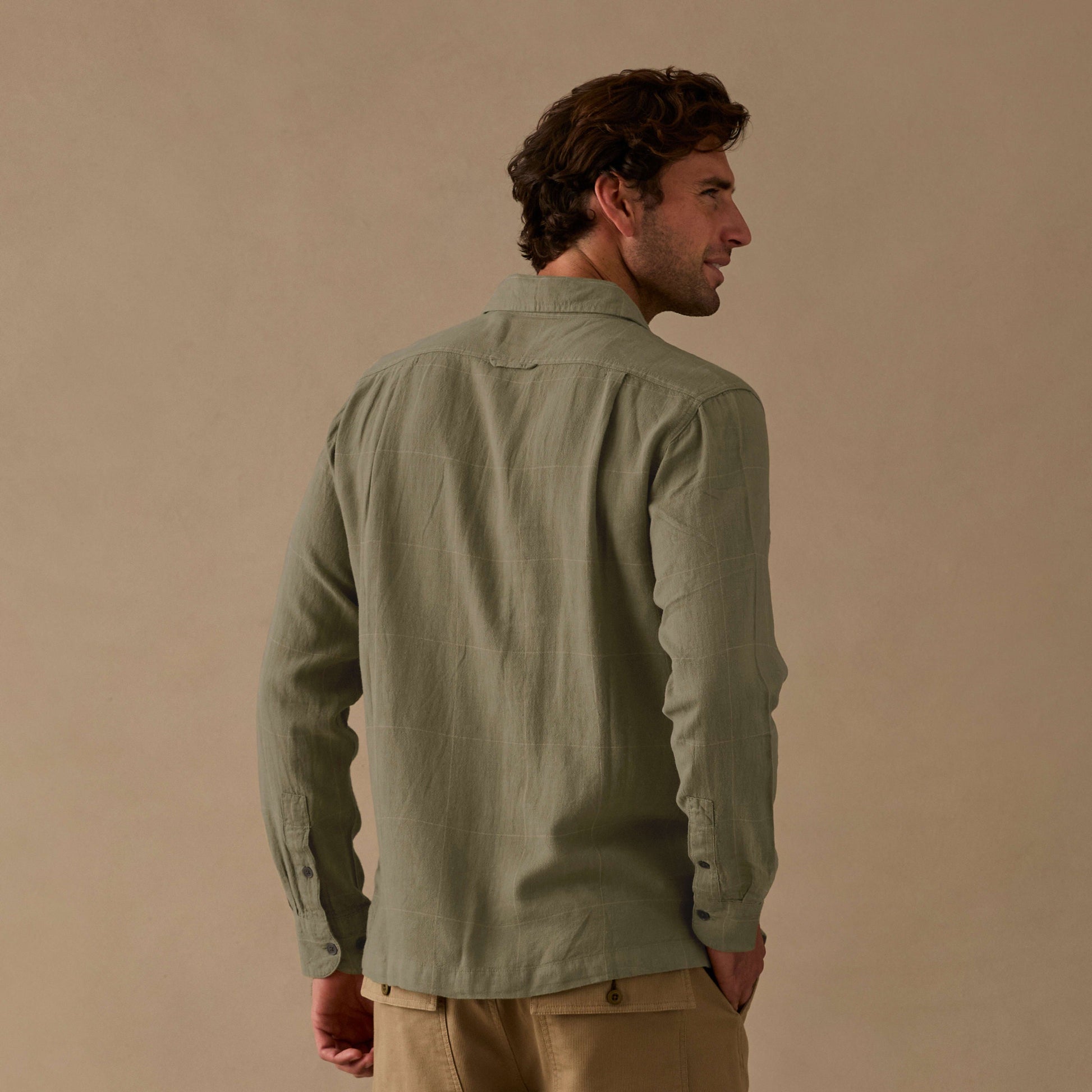 Draftsman Shirt