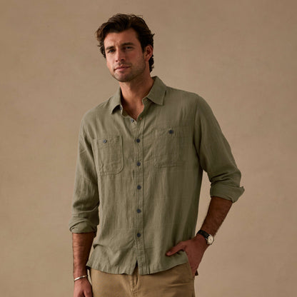 Draftsman Shirt