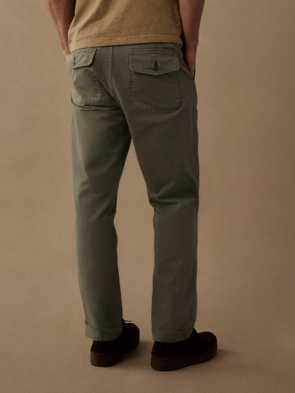 Surplus Wash Chino