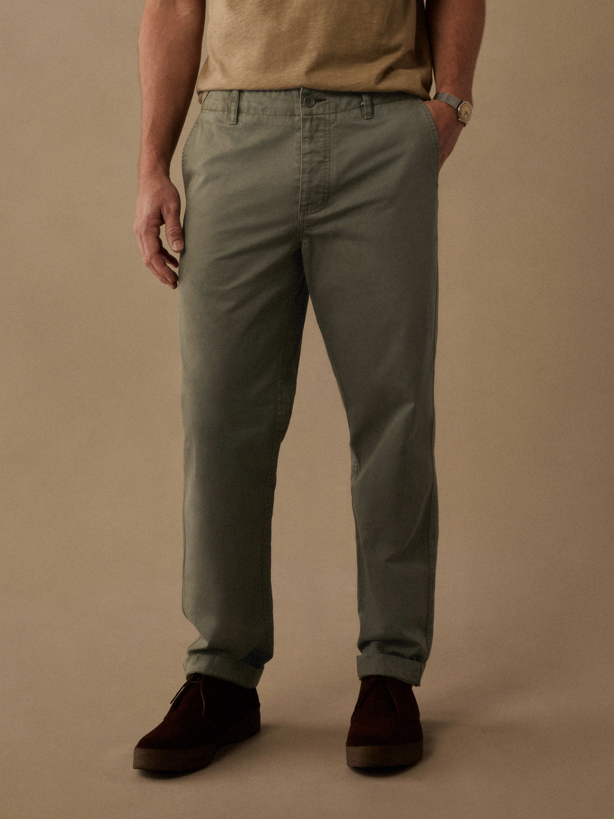 Surplus Wash Chino