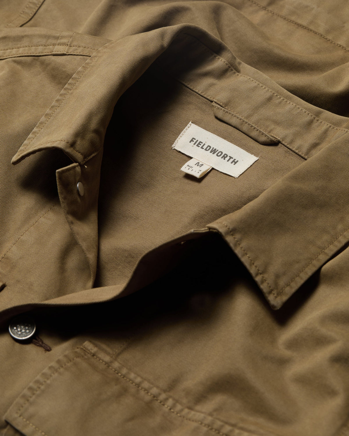 Line of Trade Fatigue Overshirt