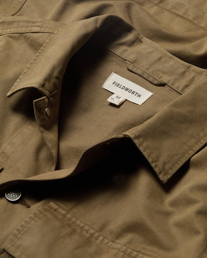 Line of Trade Fatigue Overshirt