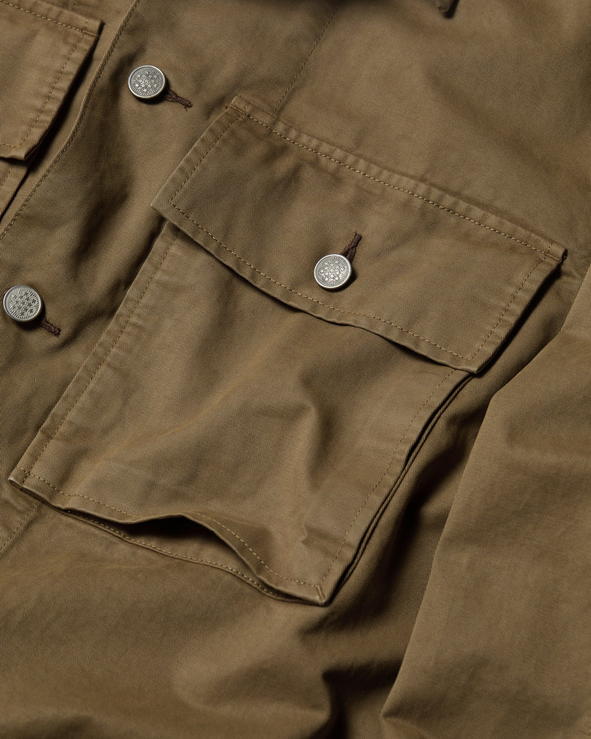 Line of Trade Fatigue Overshirt
