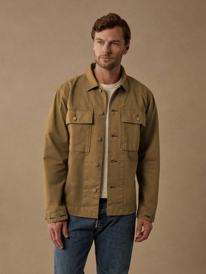 Line of Trade Fatigue Overshirt