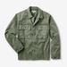 Line of Trade Fatigue Overshirt - Sage
