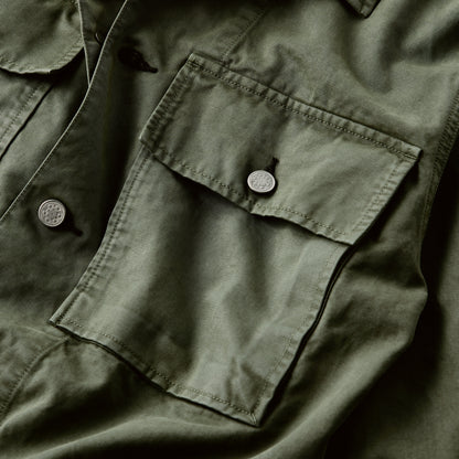 Line of Trade Fatigue Overshirt