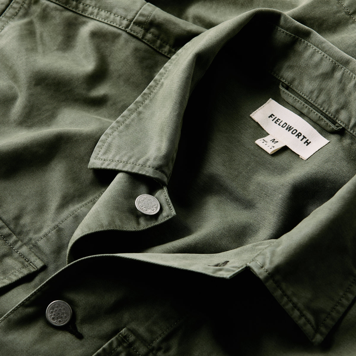 Line of Trade Fatigue Overshirt