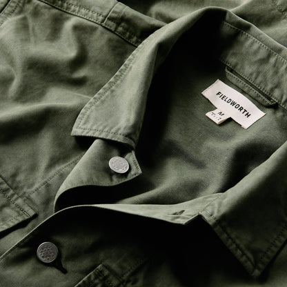 Line of Trade Fatigue Overshirt