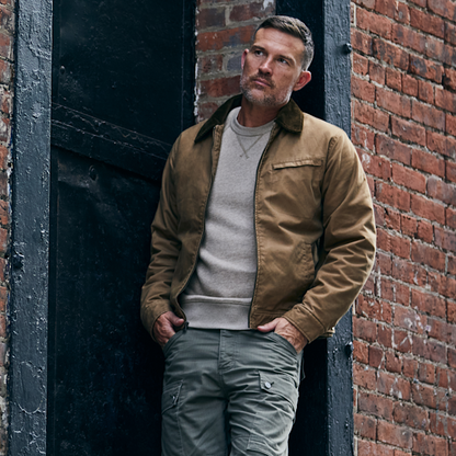 Line of Trade Garage Jacket