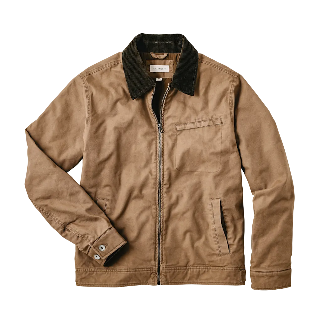 Line of Trade Garage Jacket