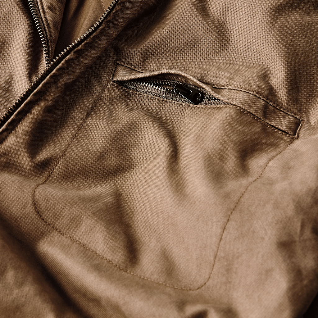 Line of Trade Garage Jacket