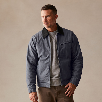 Line of Trade Garage Jacket
