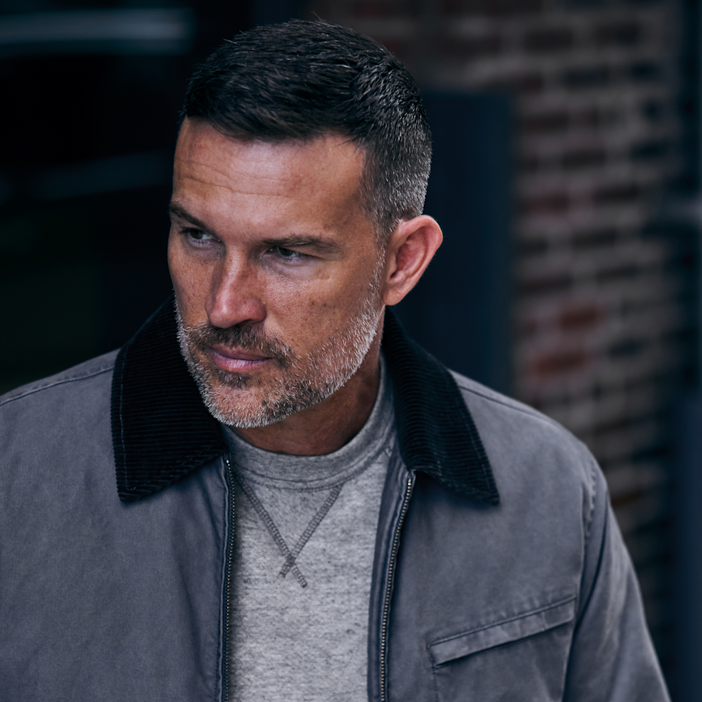 Line of Trade Garage Jacket