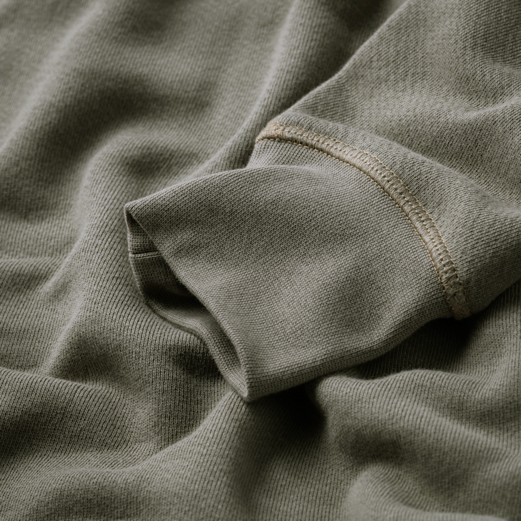 Fieldworth Hooded Sweatshirt Vintage Loopback