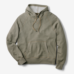 Line of Trade Hooded Sweatshirt Vintage Loopback - Sage