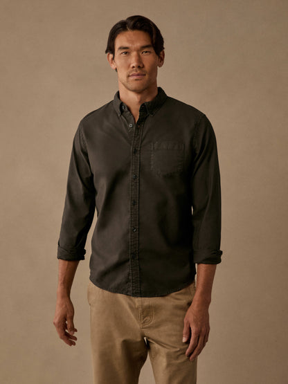 Hudson Garment Dyed Shirt
