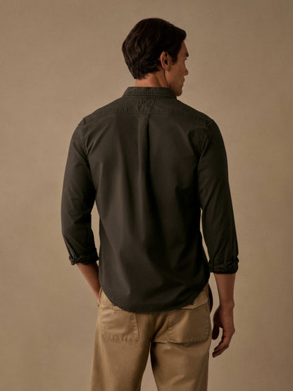 Hudson Garment Dyed Shirt