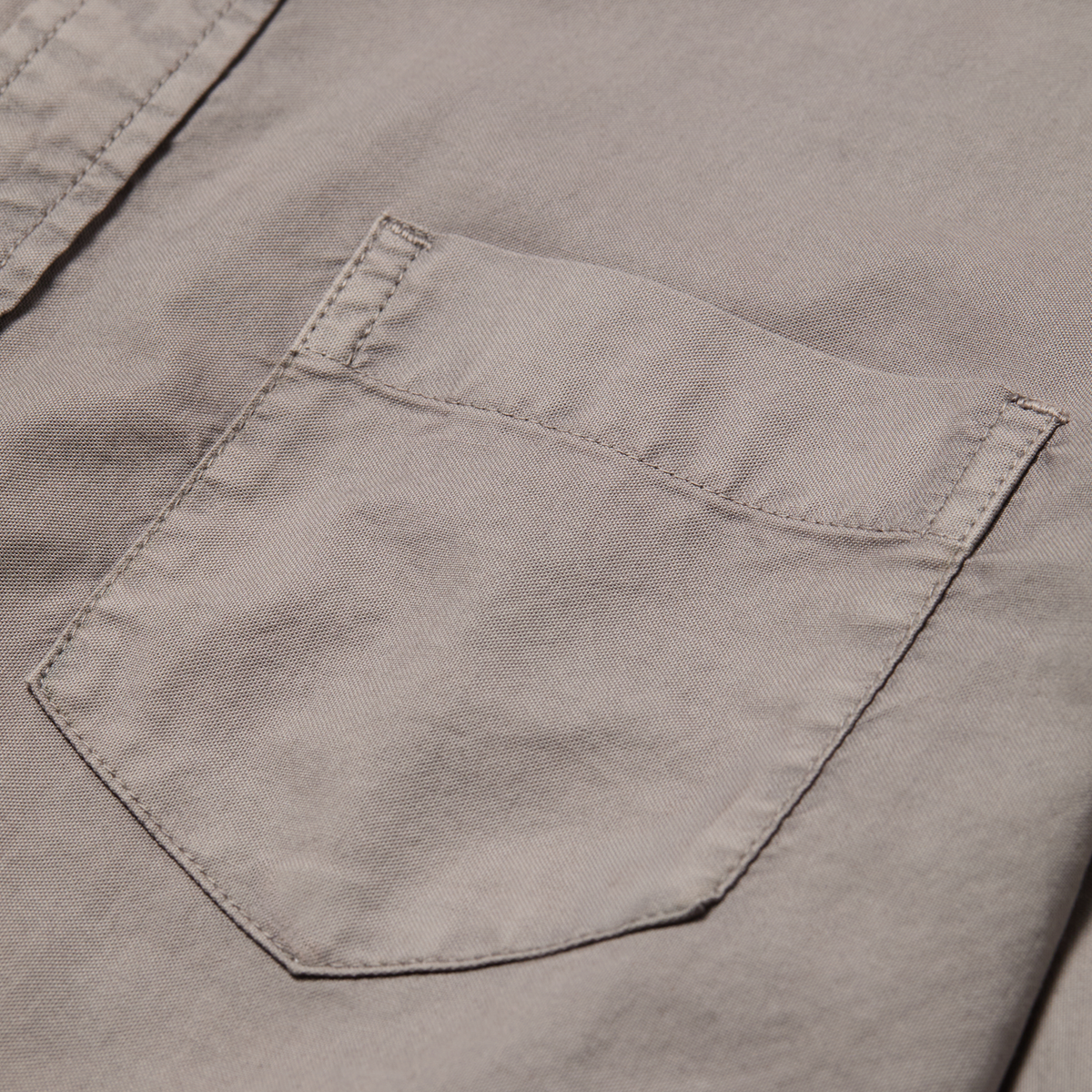 Hudson Garment Dyed Shirt