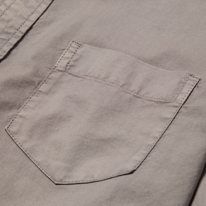Hudson Garment Dyed Shirt