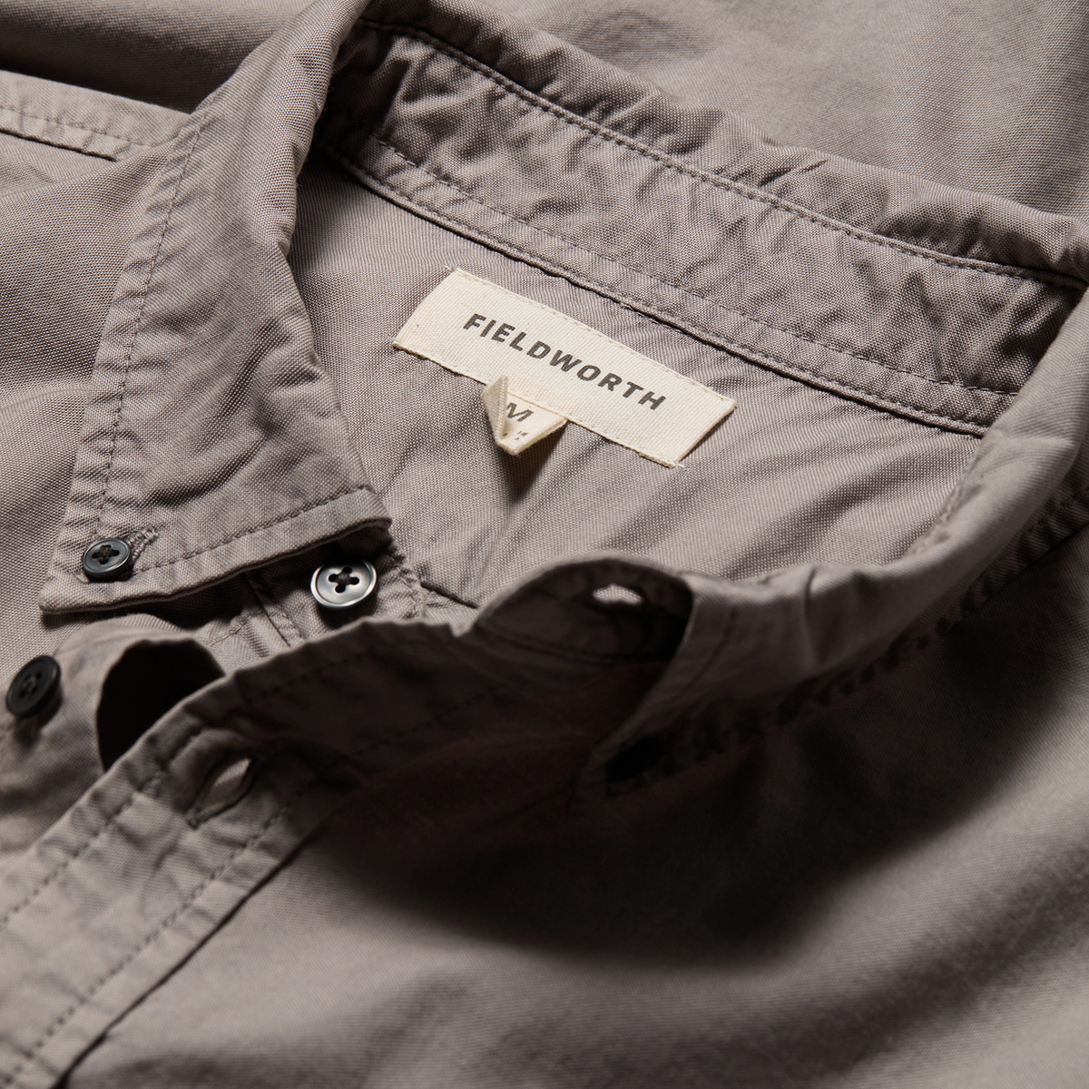 Hudson Garment Dyed Shirt