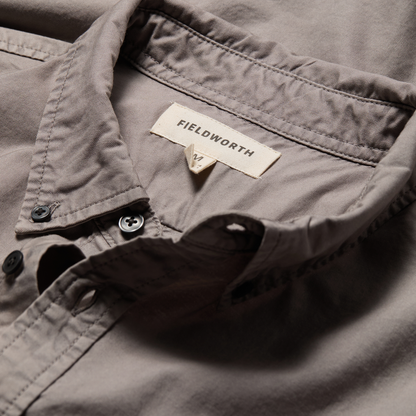 Hudson Garment Dyed Shirt