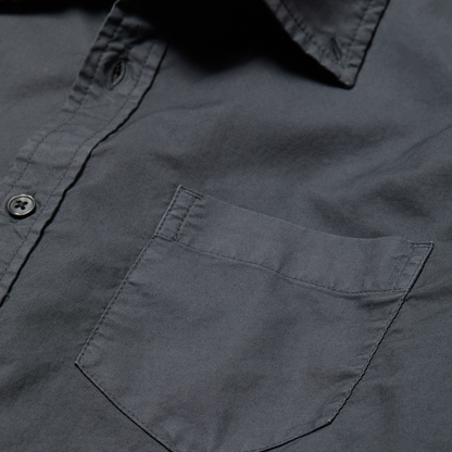 Hudson Garment Dyed Shirt