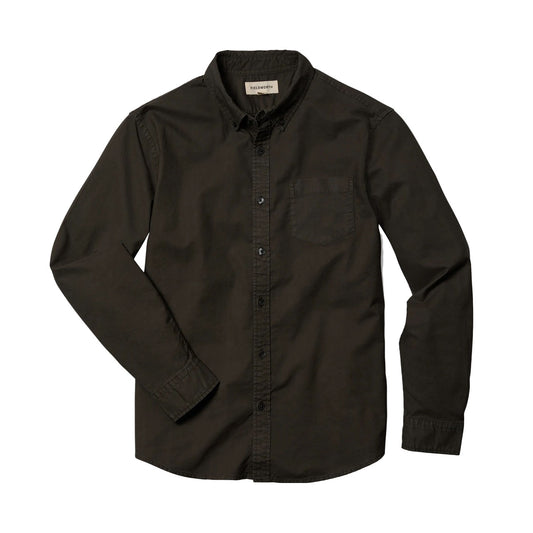 Line Of Trade Hudson Garment Dyed Shirt