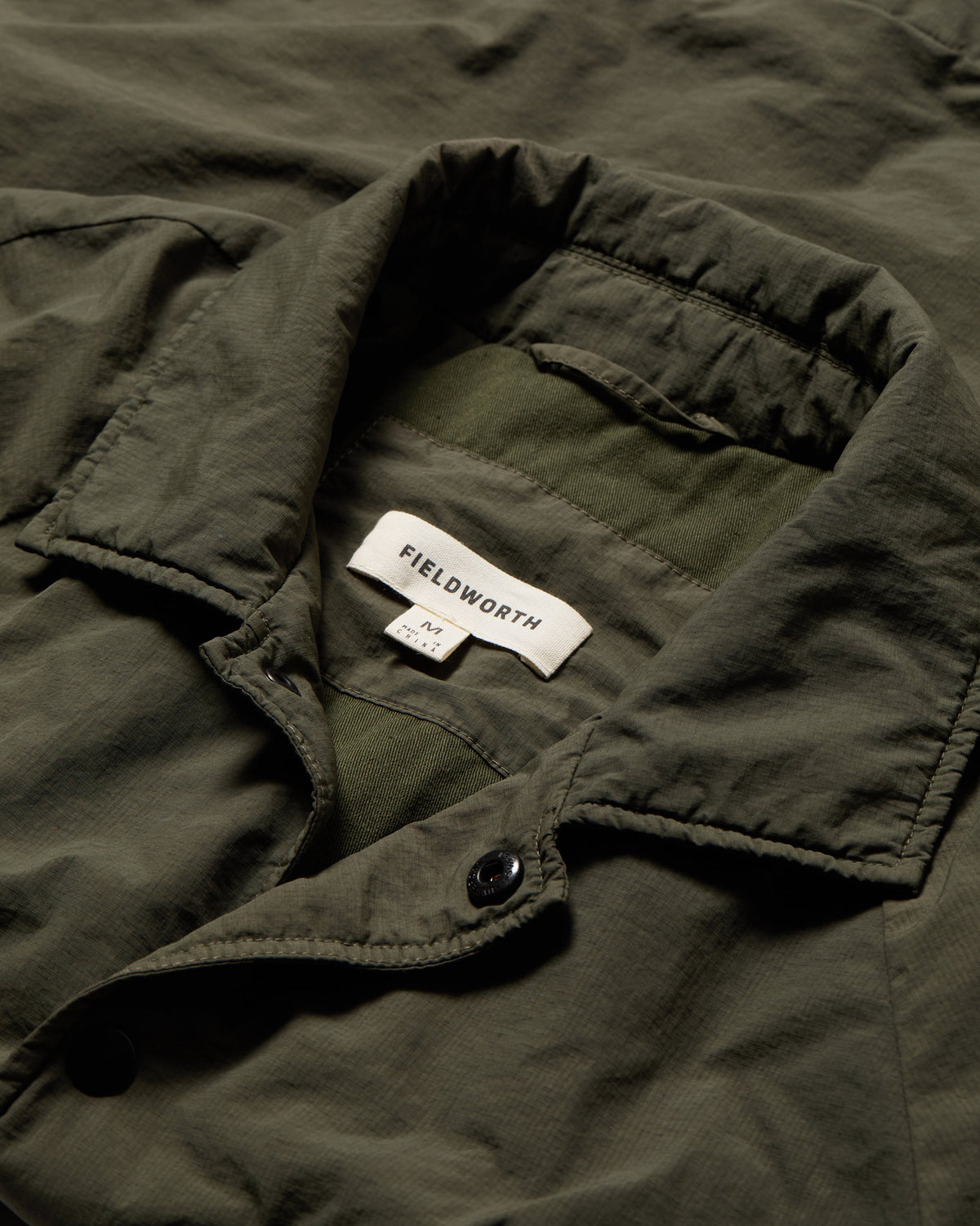 Insulated Coaches Jacket