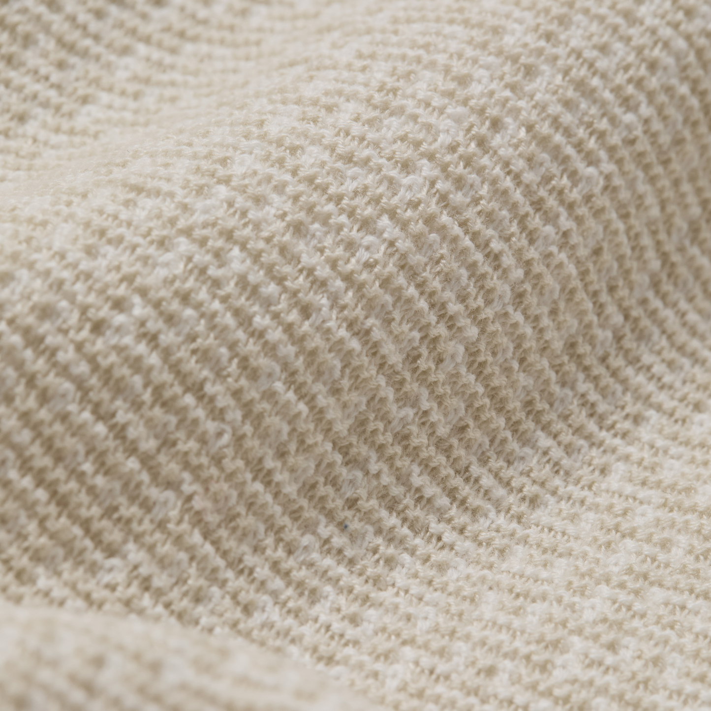 Jacquard Button Front Polo