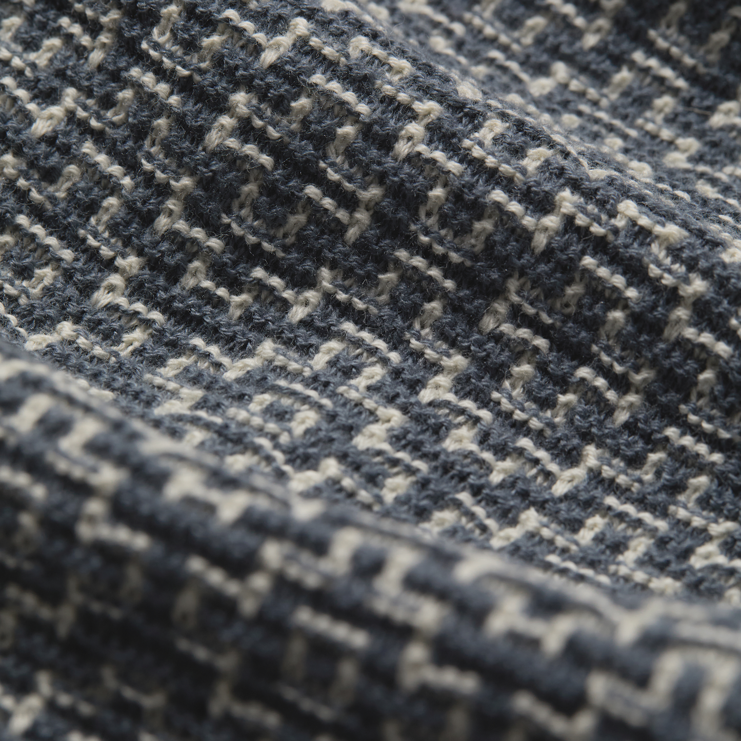 Jacquard Johnny Collar Polo
