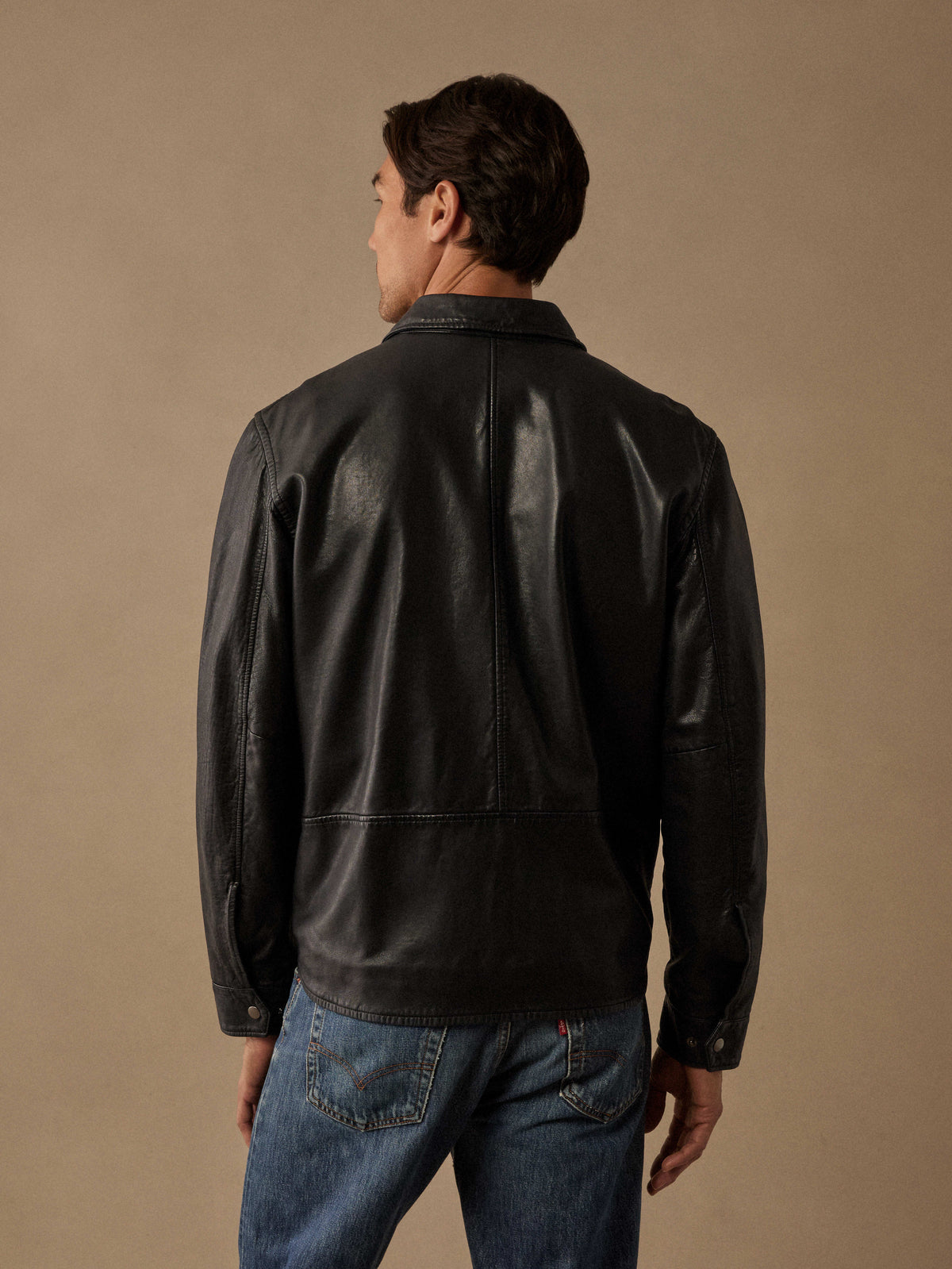 Leather Riders Jacket