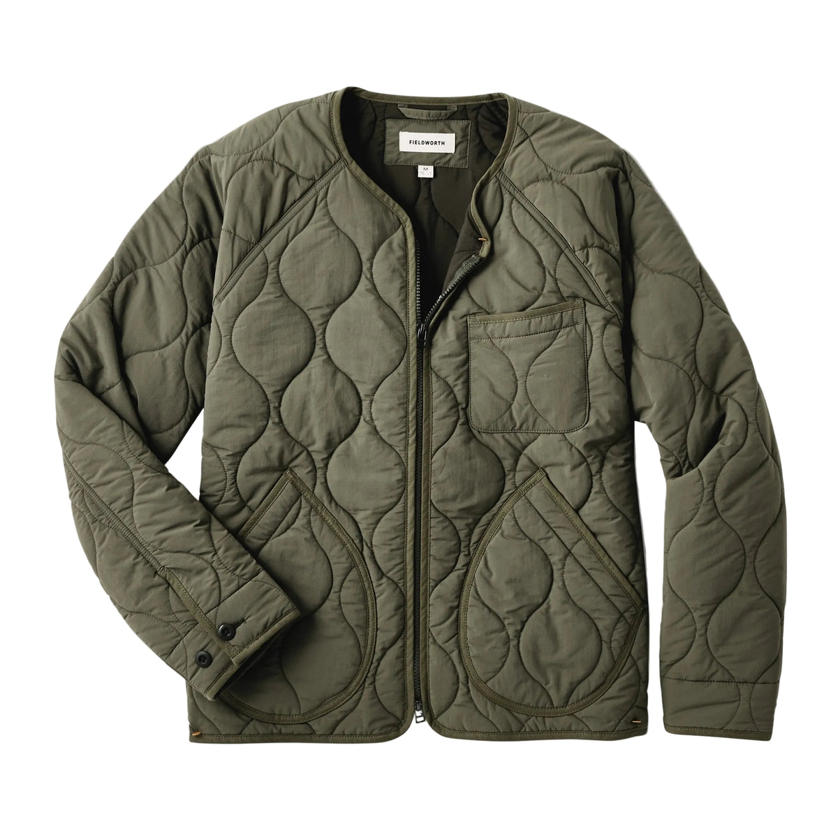 Quilted Liner Jacket