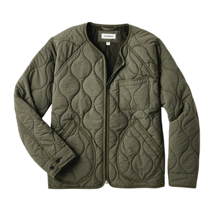 Quilted Liner Jacket