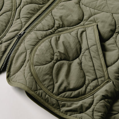 Quilted Liner Jacket