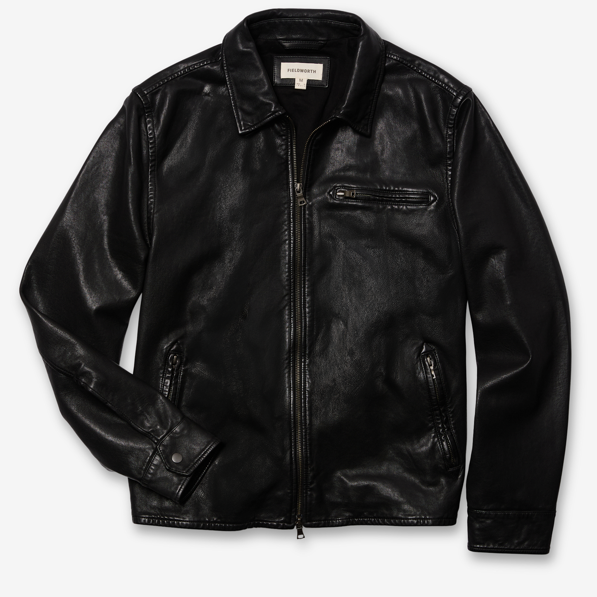 Leather Riders Jacket