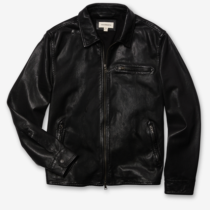 Leather Riders Jacket