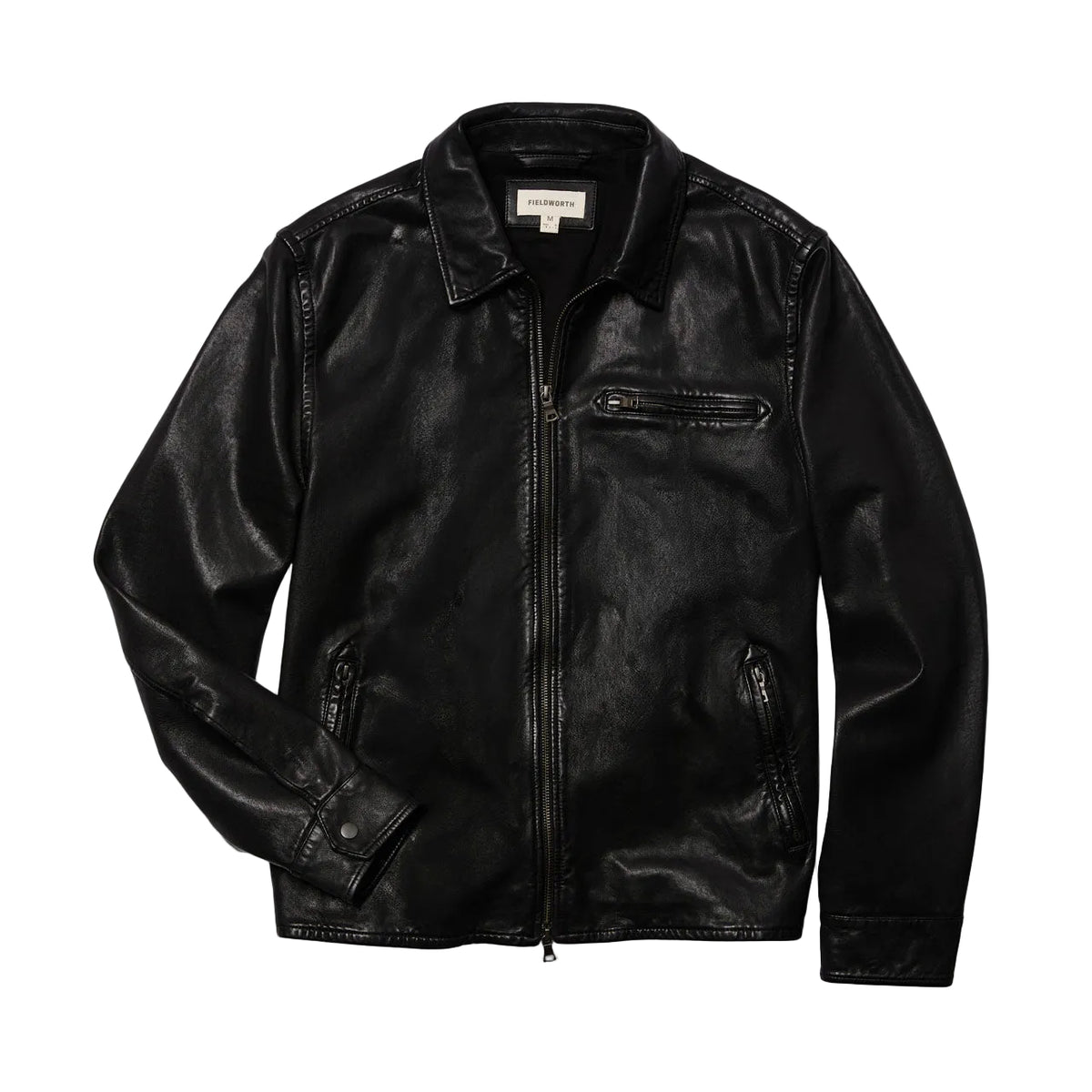 Line of Trade Leather Riders Jacket