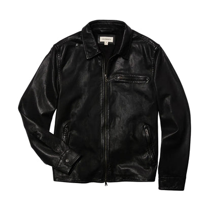 Line of Trade Leather Riders Jacket