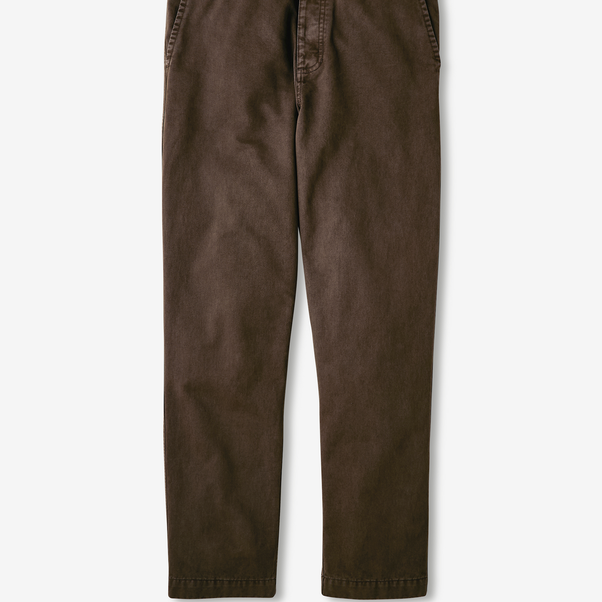 Surplus Wash Chino Brown
