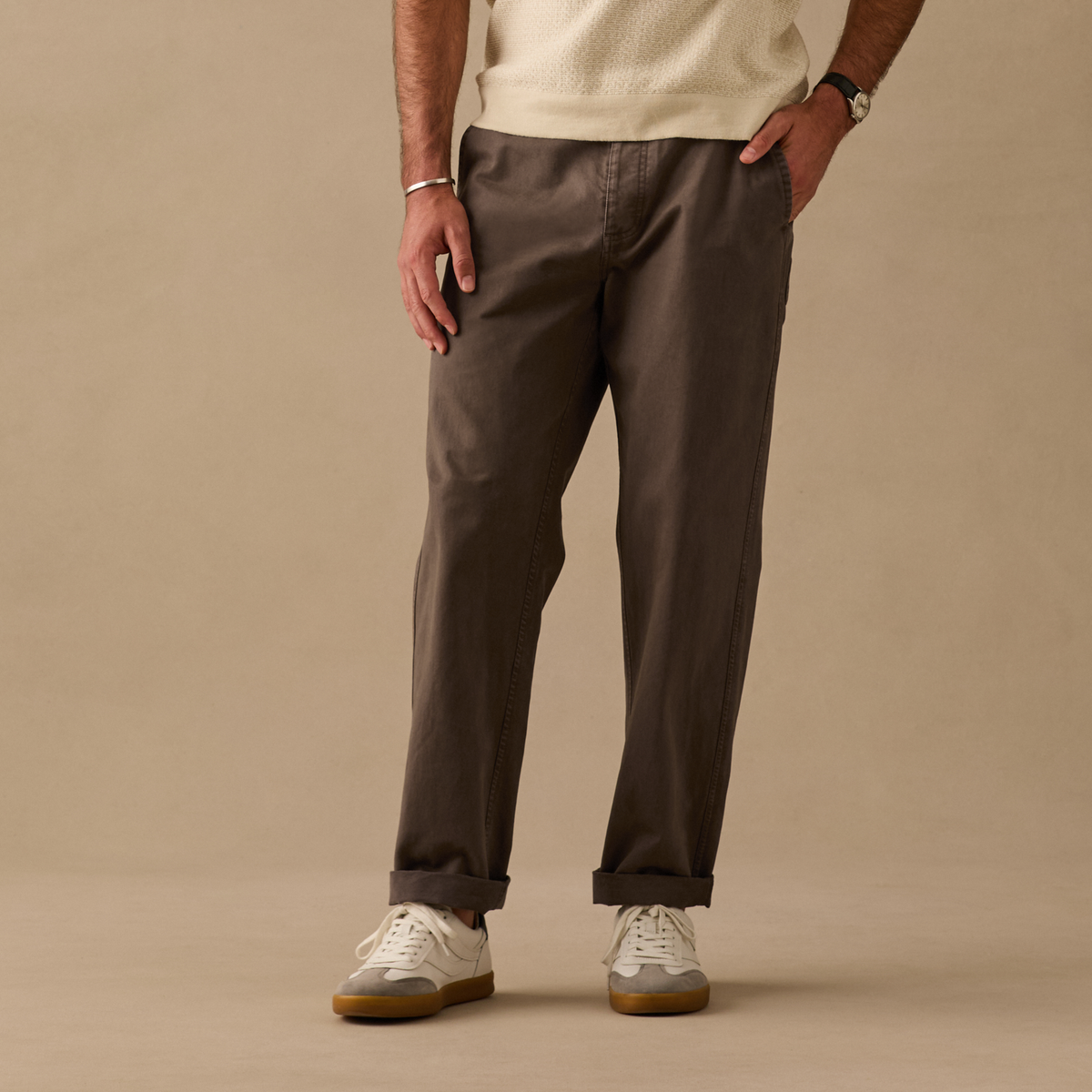 Surplus Wash Chino