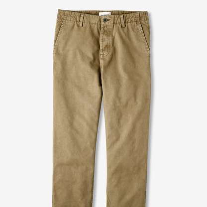 Surplus Wash Chino Desert Tan