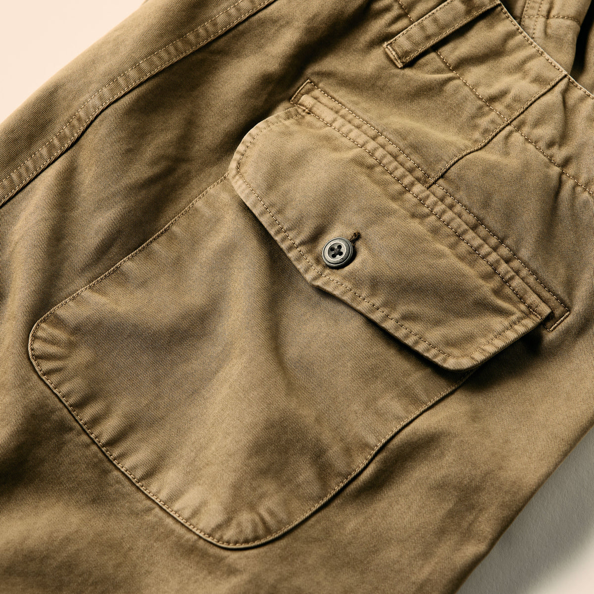 Surplus Wash Chino