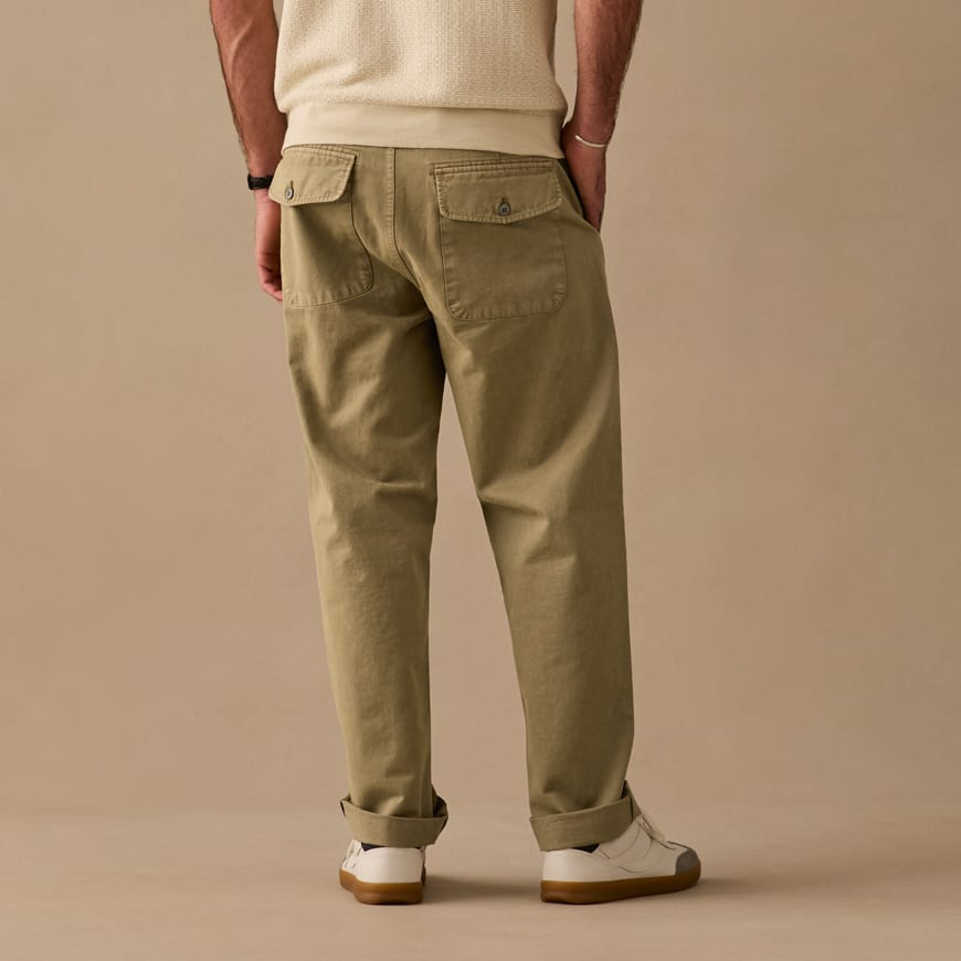 Surplus Wash Chino