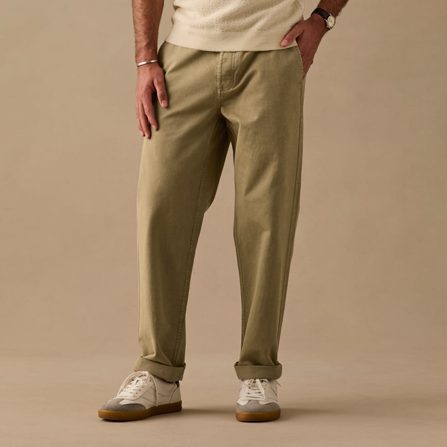 Surplus Wash Chino